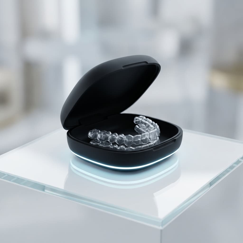 Invisalign Complex Case