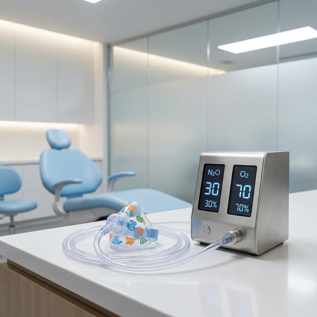 Happy Air Nitrous Oxide Mask