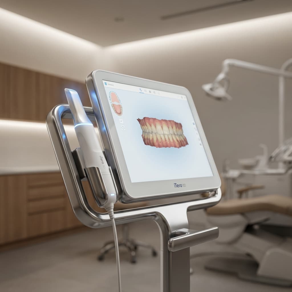 iTero 5D Scanner