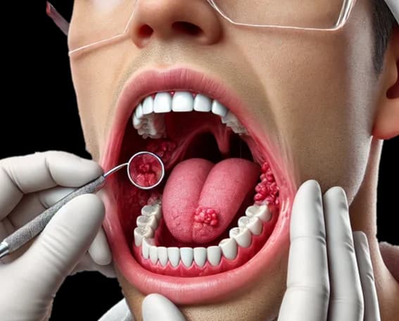 Oral Medicine & Diagnosis