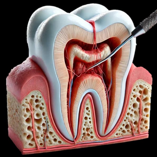 Bioceramic Pulpectomy