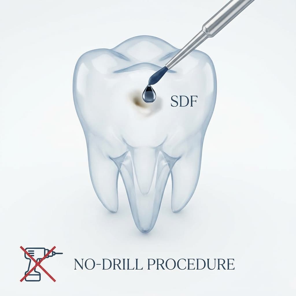 SDF Magic Liquid treatment