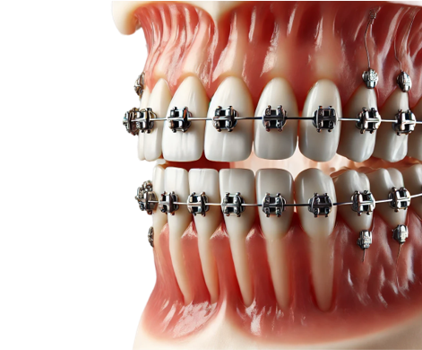 Braces & Orthodontics in Hyderabad - Noble Dental Care