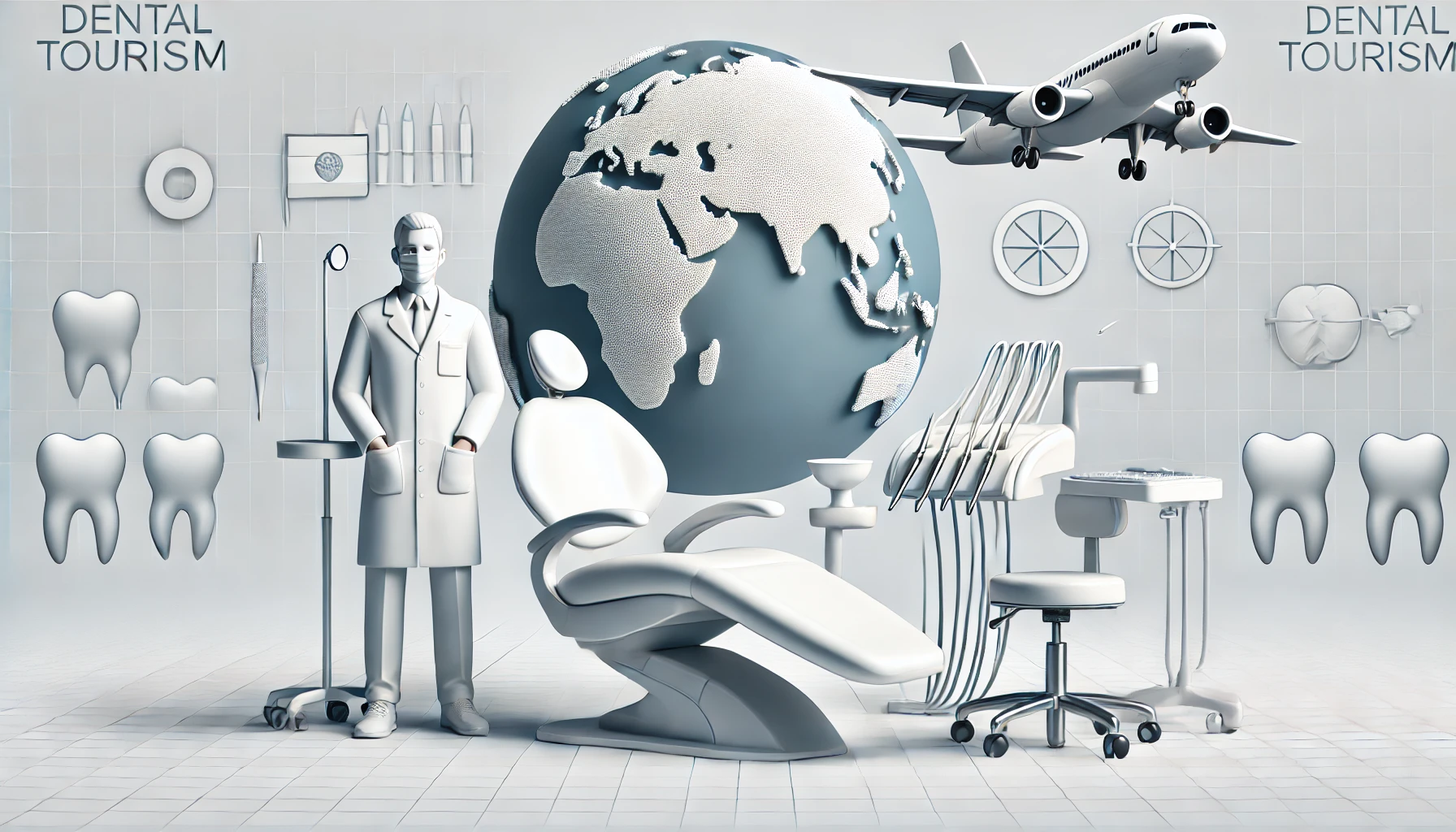 Dental Tourism in Hyderabad - Noble Dental Care