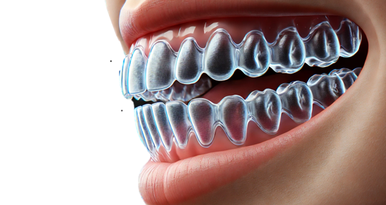 Invisalign Clear Aligners in Hyderabad - Noble Dental Care