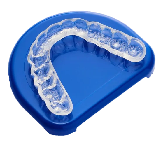 Night Guards for Teeth Grinding in Hyderabad - Noble Dental Care