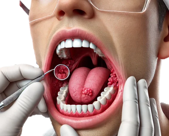 Oral Cancer Screening in Hyderabad - Noble Dental Care