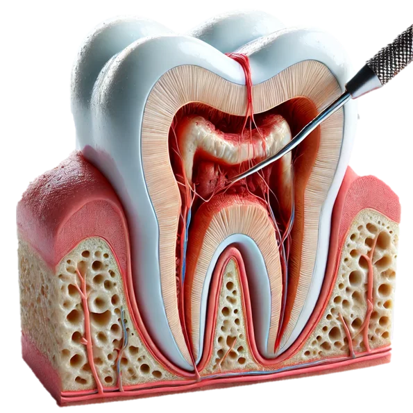 Pediatric Pulp Therapy in Hyderabad - Noble Dental Care