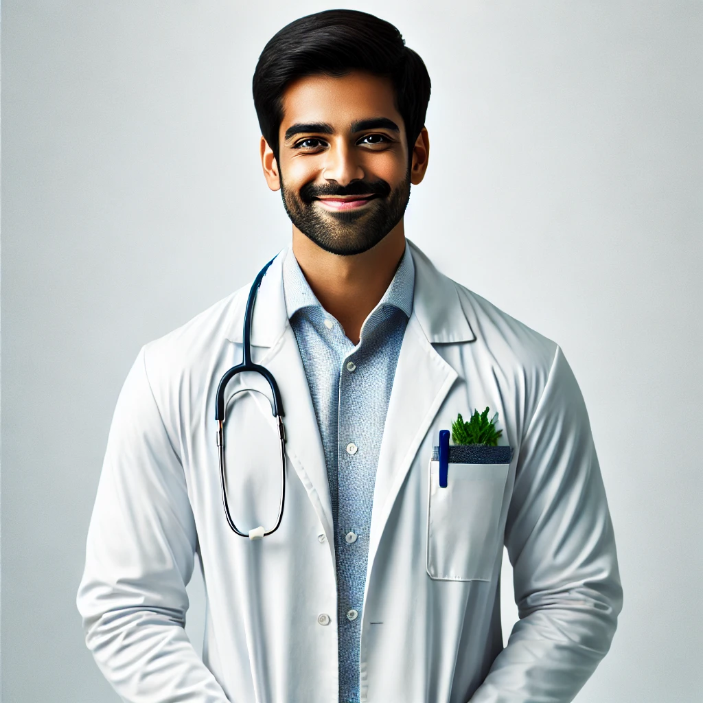 Dr Deepak — Orthodontist
