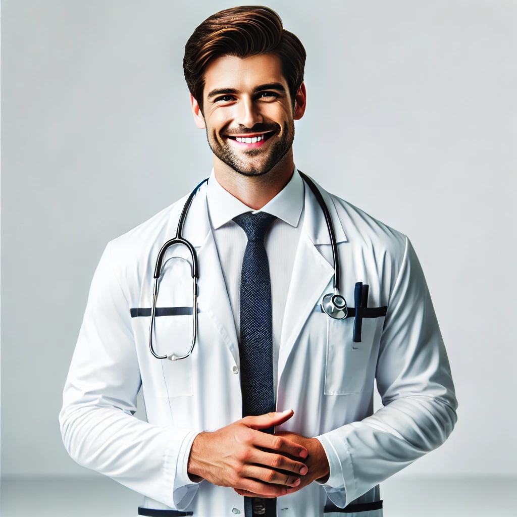 Dr Dhivakaran — Chief Medical Director