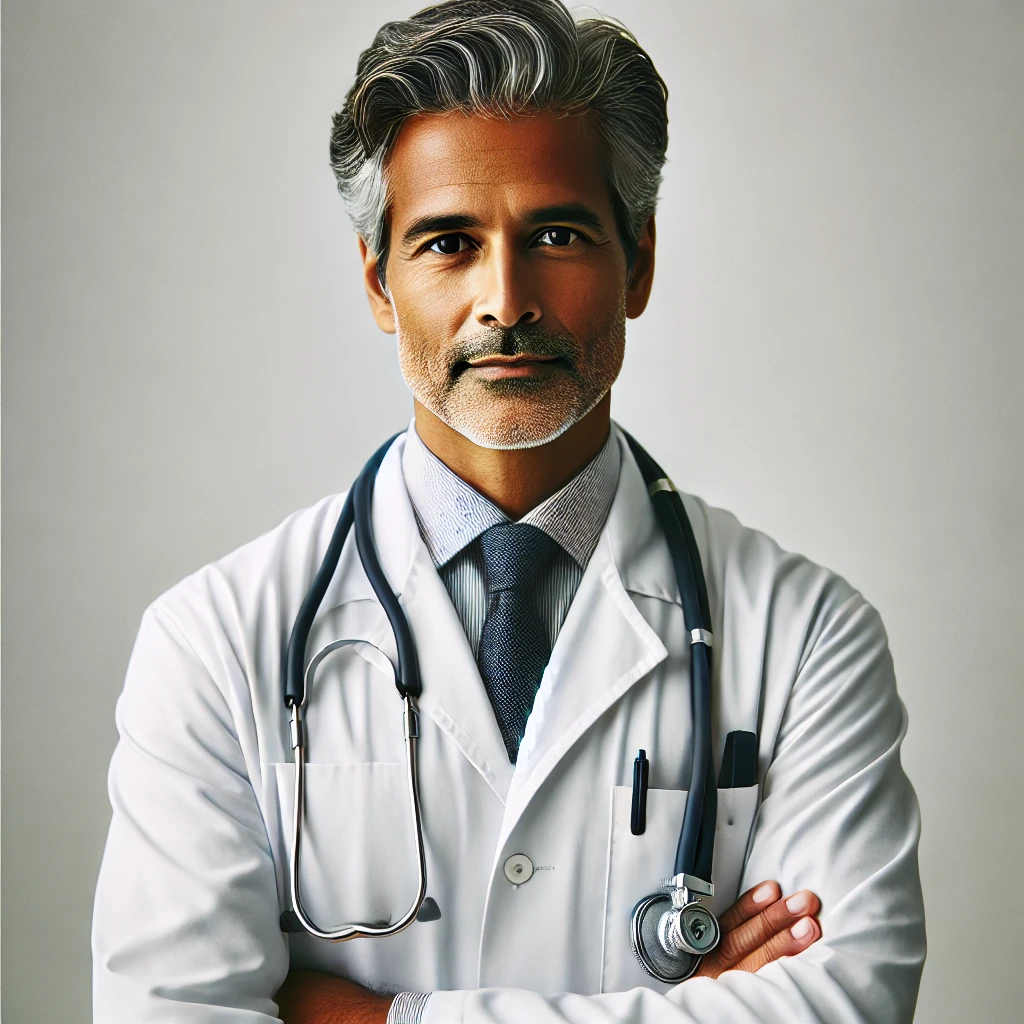 Dr Roger Ronaldo — Oral & Maxillofacial Surgeon